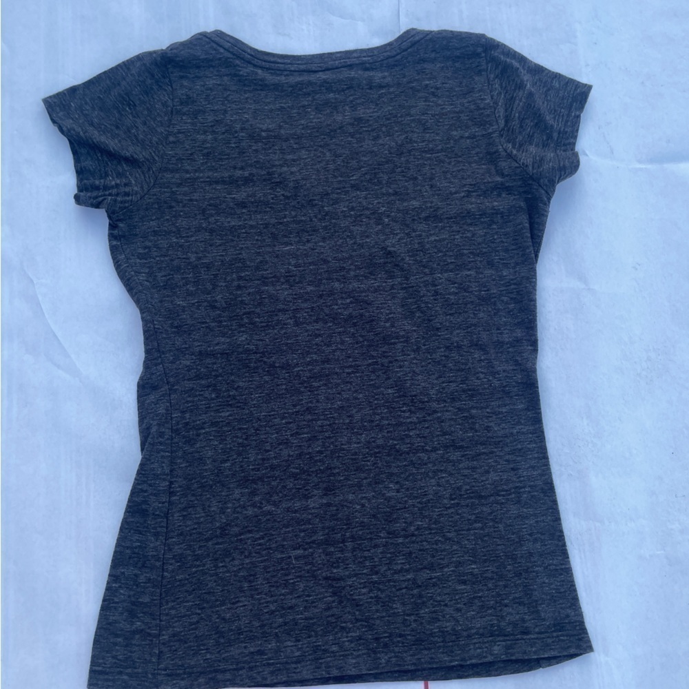 Blue 84 Charcoal gray French Quarter T-shirt size medium - Picture 3 of 6